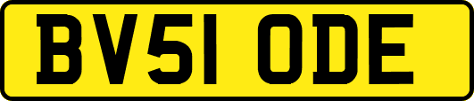 BV51ODE