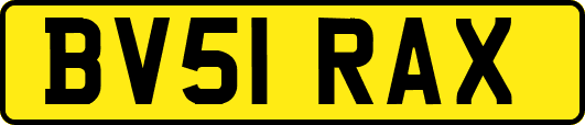 BV51RAX