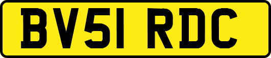 BV51RDC