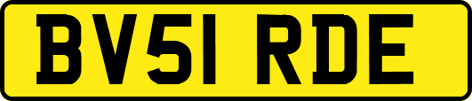 BV51RDE