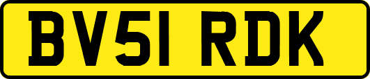 BV51RDK