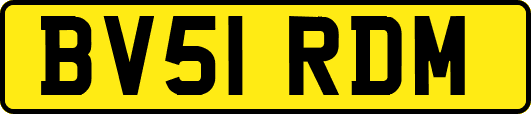 BV51RDM