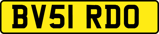 BV51RDO
