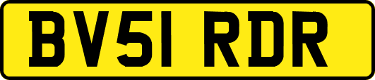 BV51RDR