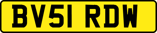 BV51RDW