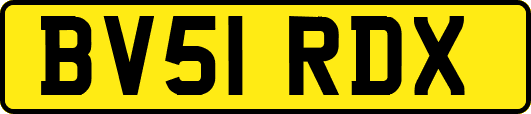 BV51RDX