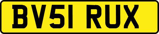 BV51RUX