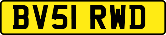 BV51RWD