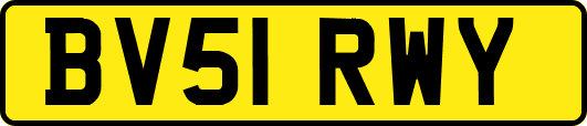 BV51RWY