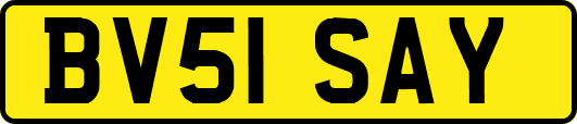 BV51SAY