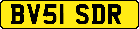 BV51SDR