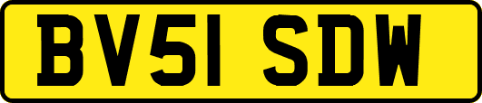 BV51SDW