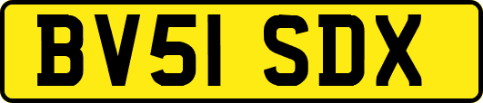 BV51SDX