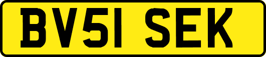 BV51SEK