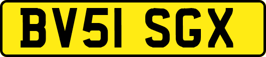 BV51SGX