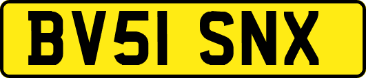 BV51SNX