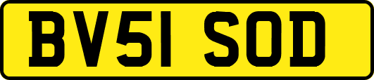 BV51SOD