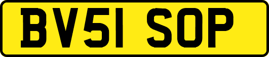 BV51SOP