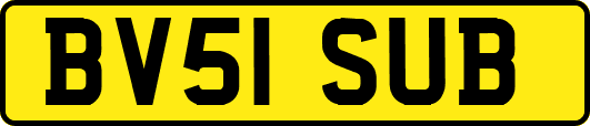 BV51SUB