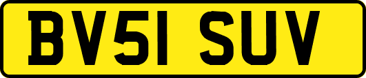 BV51SUV