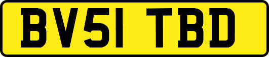 BV51TBD