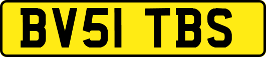 BV51TBS