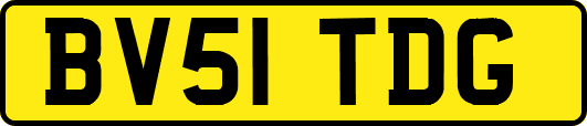 BV51TDG