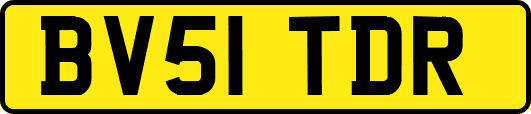 BV51TDR
