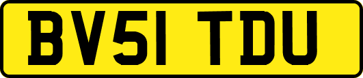 BV51TDU