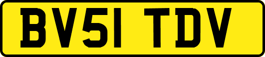 BV51TDV