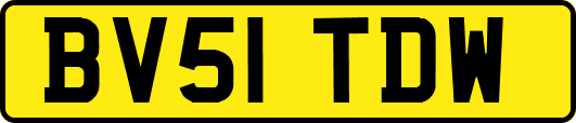 BV51TDW