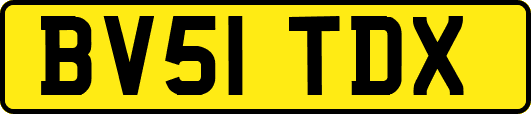 BV51TDX