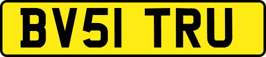 BV51TRU