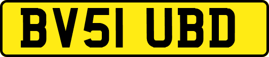 BV51UBD