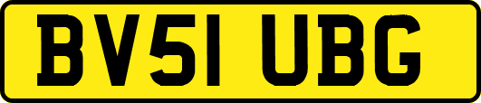 BV51UBG