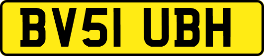 BV51UBH