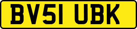 BV51UBK
