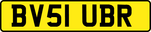 BV51UBR