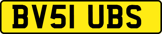 BV51UBS