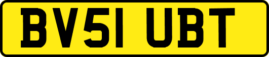BV51UBT