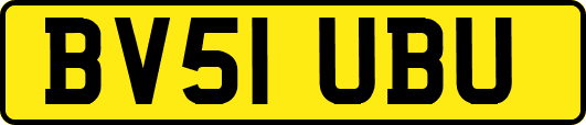 BV51UBU