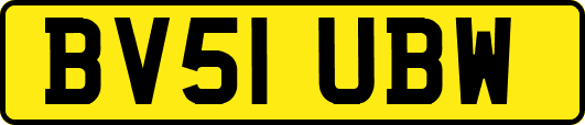 BV51UBW