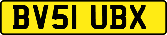 BV51UBX