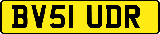 BV51UDR