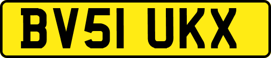 BV51UKX