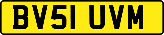BV51UVM