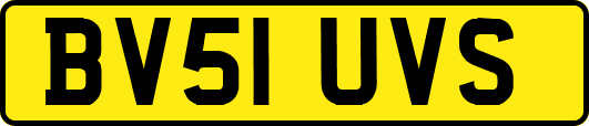 BV51UVS