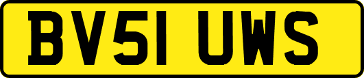 BV51UWS