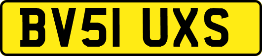 BV51UXS