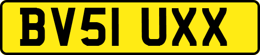 BV51UXX